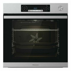 Hisense BSA66226AX Φούρνος άνω Πάγκου 77lt Π59.5εκ. Inox